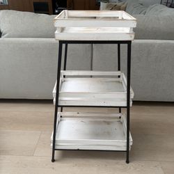Bar Cart / Standing Shelves
