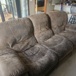 Electric Couch For Free