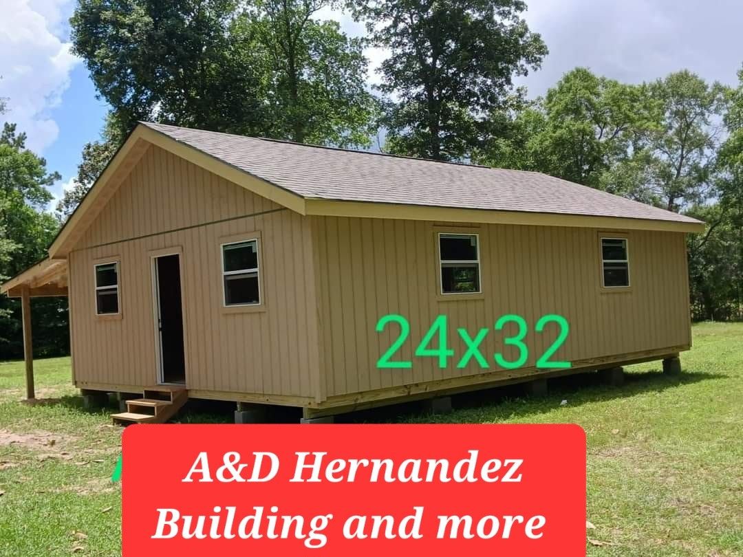 Diferentes Precios Y Estilos En Storage And Sheds Construidos En El Sitio