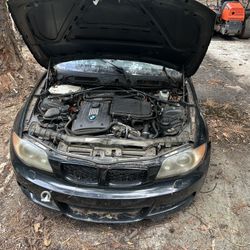 Bmw 135i 6 Speed Part Out 