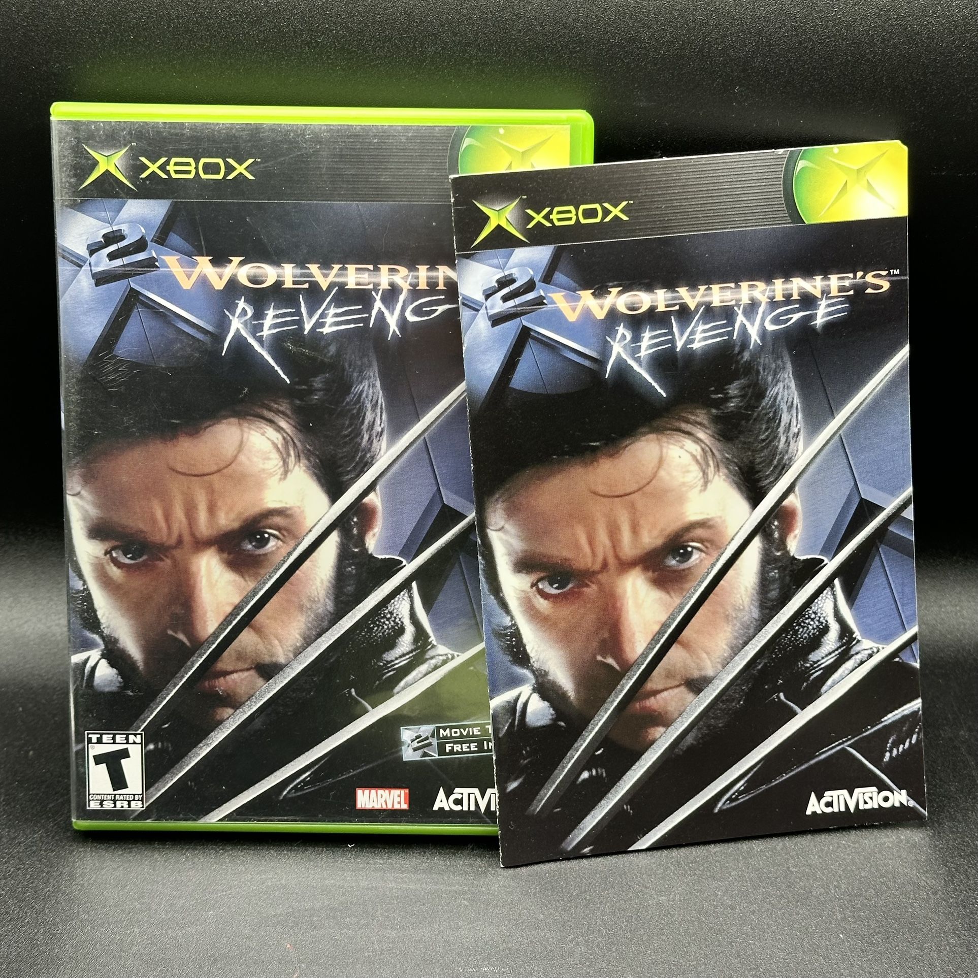 CiB X2 Wolverines Revenge Xbox