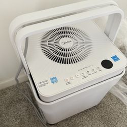 Midea Cube 20 Point Dehumidifier, Up to 1500 Sq Ft