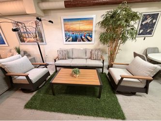 4pc outdoor set