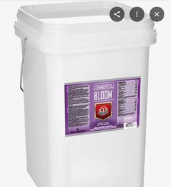 Commercial Bloom