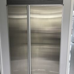 Subzero 532 Refrigerator 