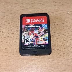 Mario Kart 8 Deluxe For Nintendo switch 