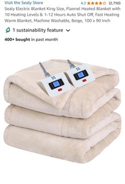 Warming Blanket