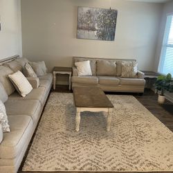 Full Living Room Set