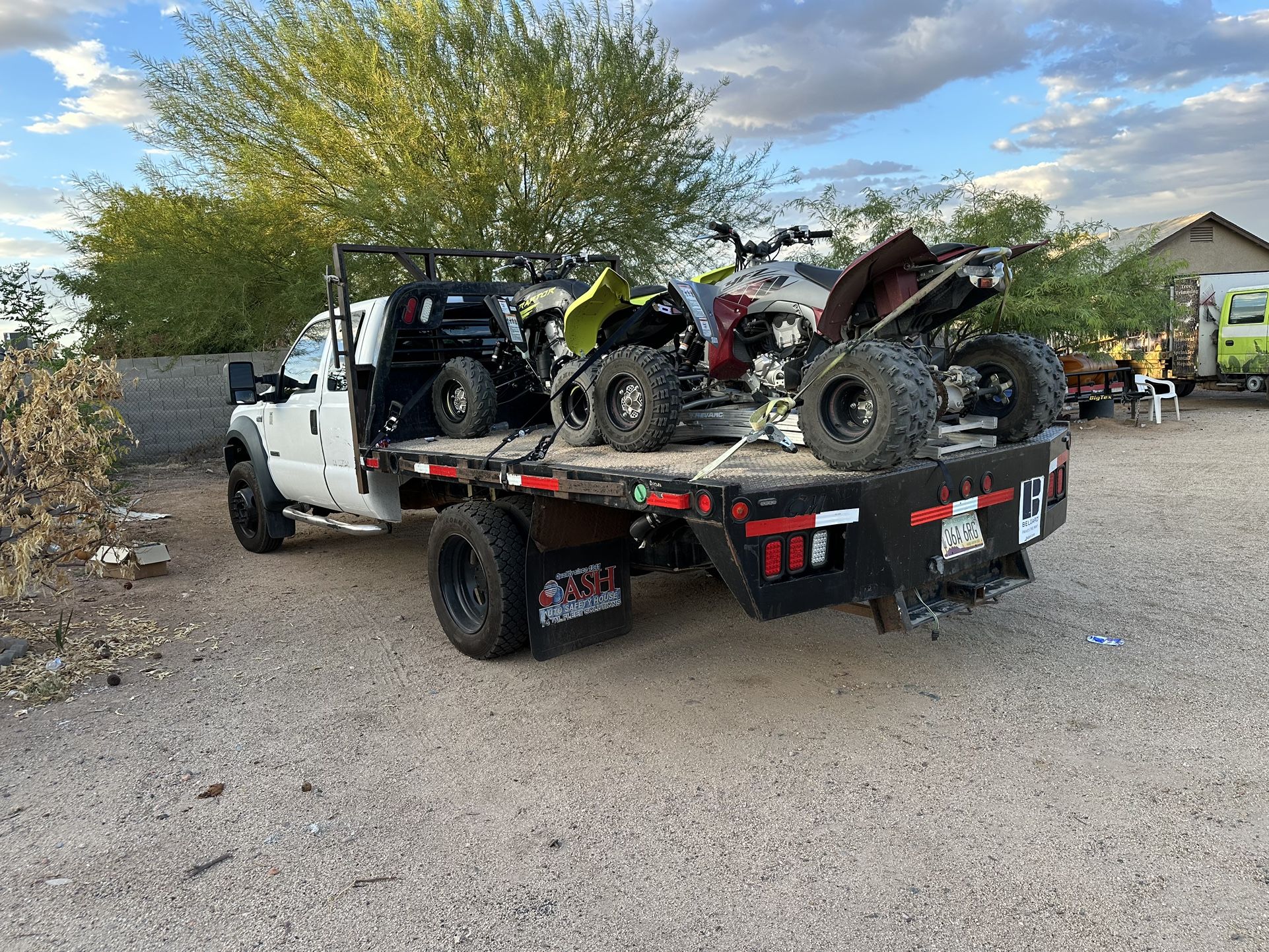 2007 Ford F-450 Super Duty