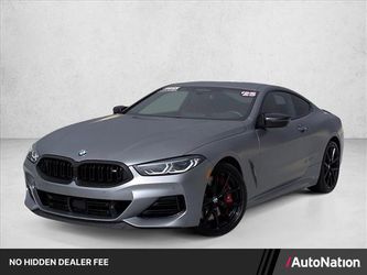 2025 BMW M850i