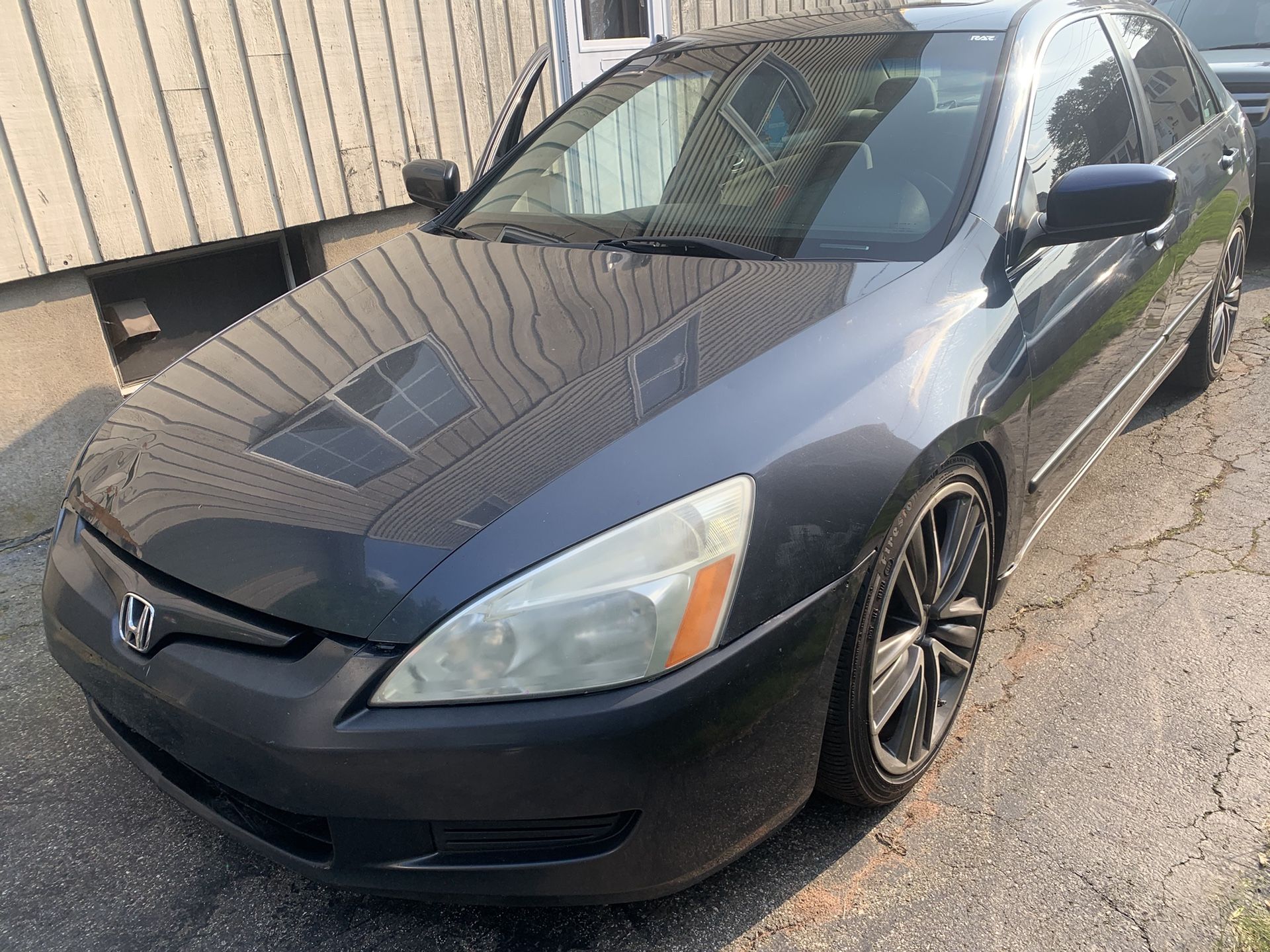 2005 Honda Accord