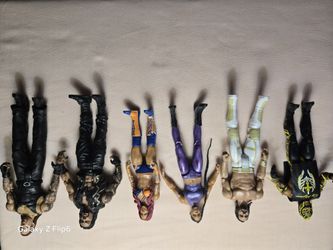 WWE Action Figures 