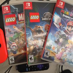 Nintendo Switch Games