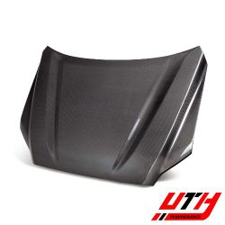 Siebon OEM-style carbon fiber hood for 2022-2024 Toyota Tundra / 2023-2024 Toyota Sequoia