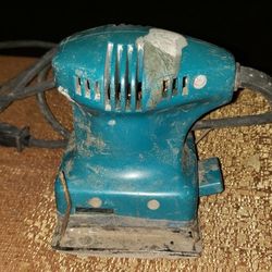 Makita Sander