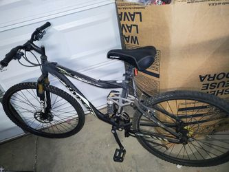 29" Hyper aluminum Explorer bike