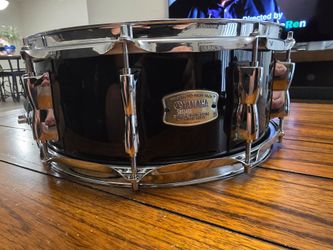 Yamaha stage custom snare