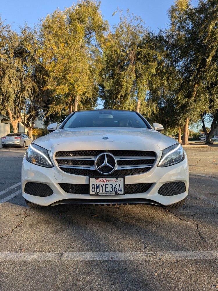 2016 Mercedes-Benz C-Class Hybrid