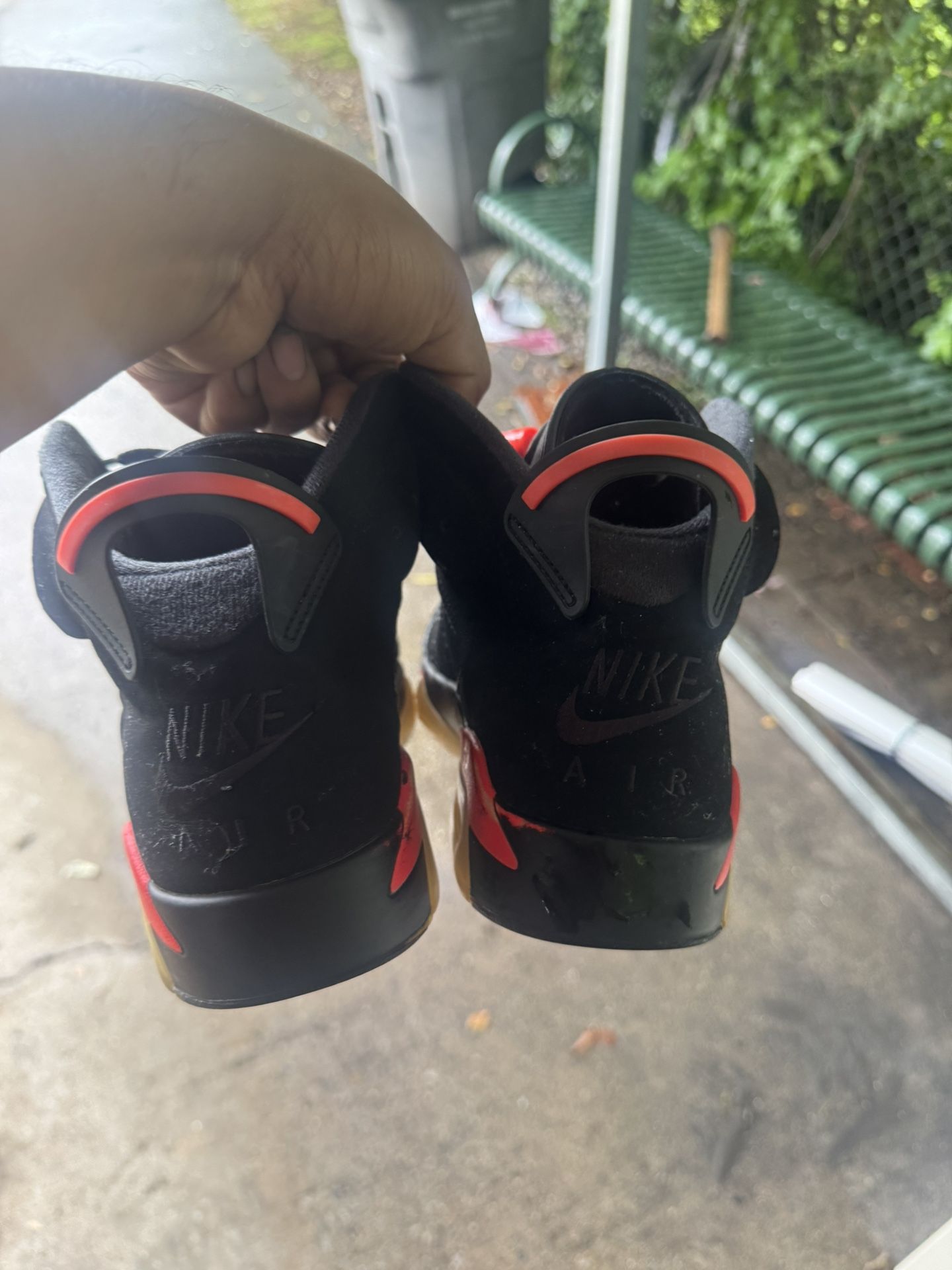 Jordan Infrared 6s 2019