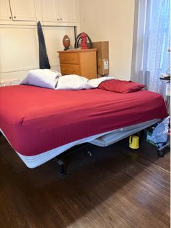Sleep Number I8 Mattress