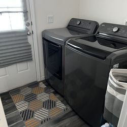LG Washer /Dryer(gas)