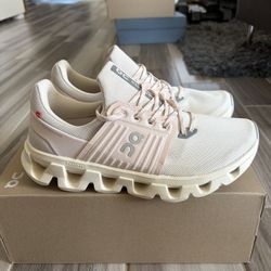 Women’s ON Cloudswift 4 AD Running Shoes - Dew Shell - Size 7.5, 8.5, 9, 9.5, 10.5