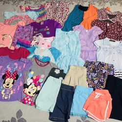 Girls Size 10/12 Summer Clothing Lot
