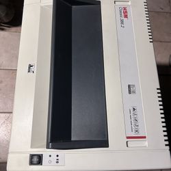 HSM Classic 386.2 Paper Shredder 