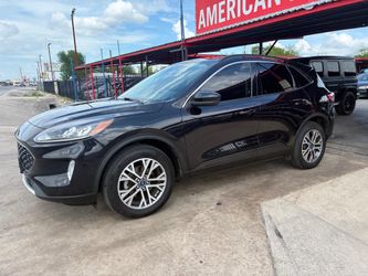 2021 Ford Escape