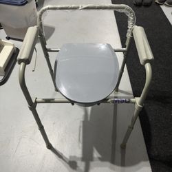 Bedside Commode Like New