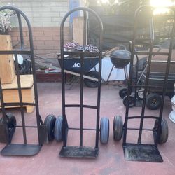Hand truck / Dollies 