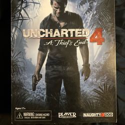 Neca Uncharted Drake Figure