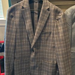 Suit jacket