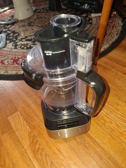 Hamilton Beach Food Processor