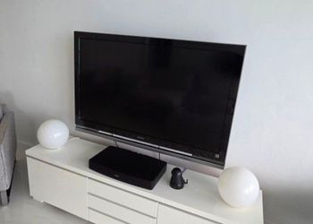 TV sony Kdl 524100 (52") + Bose Speaker