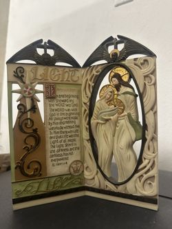 Holy Family Figure