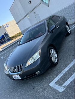 2007 Lexus ES 350