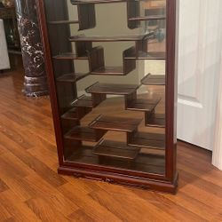 Wall Display Case