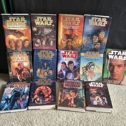 Star Wars Books