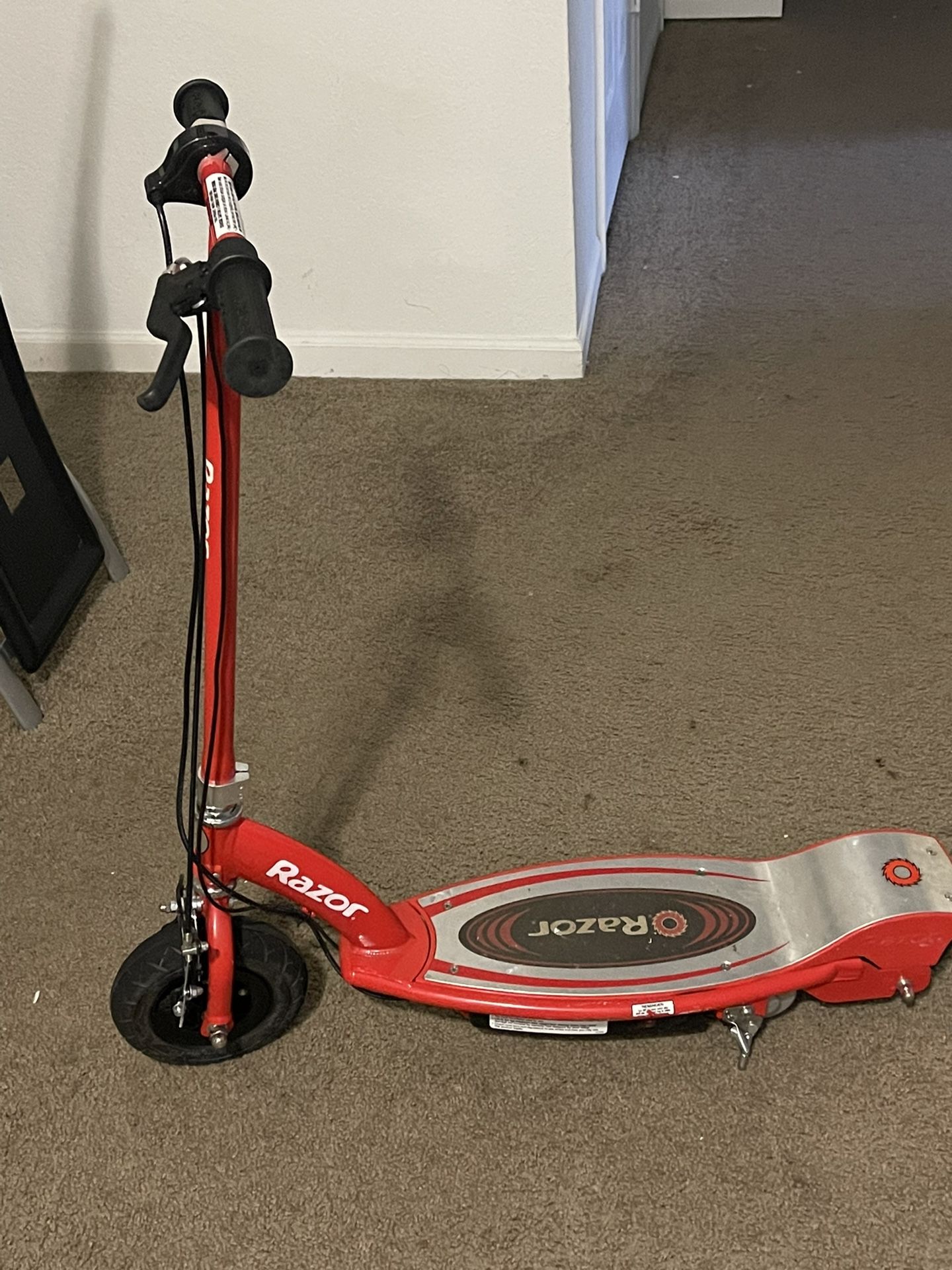 Razor Electric Scooter