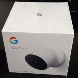 Google NEST Camera 
