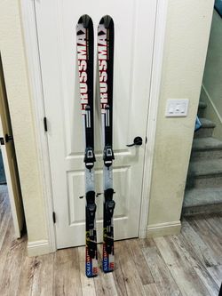 Salomon CROSSMAX Skis with Bindings 177cm