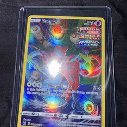 Deoxys Holo Rare