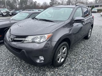 2015 Toyota RAV4