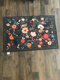 Area rug small