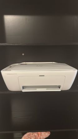 HP, White Printer
