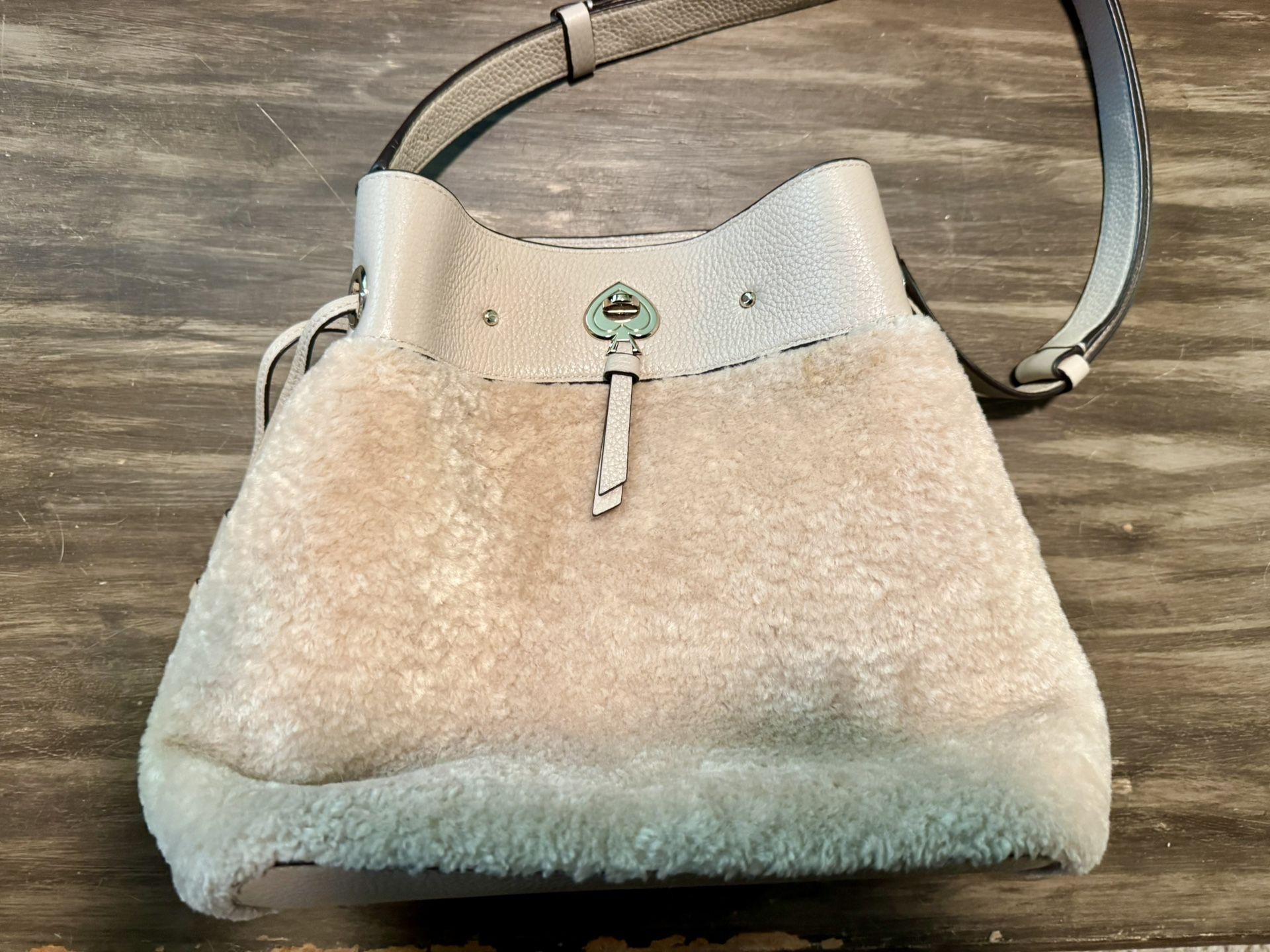 Kate Spade Bucket Bag