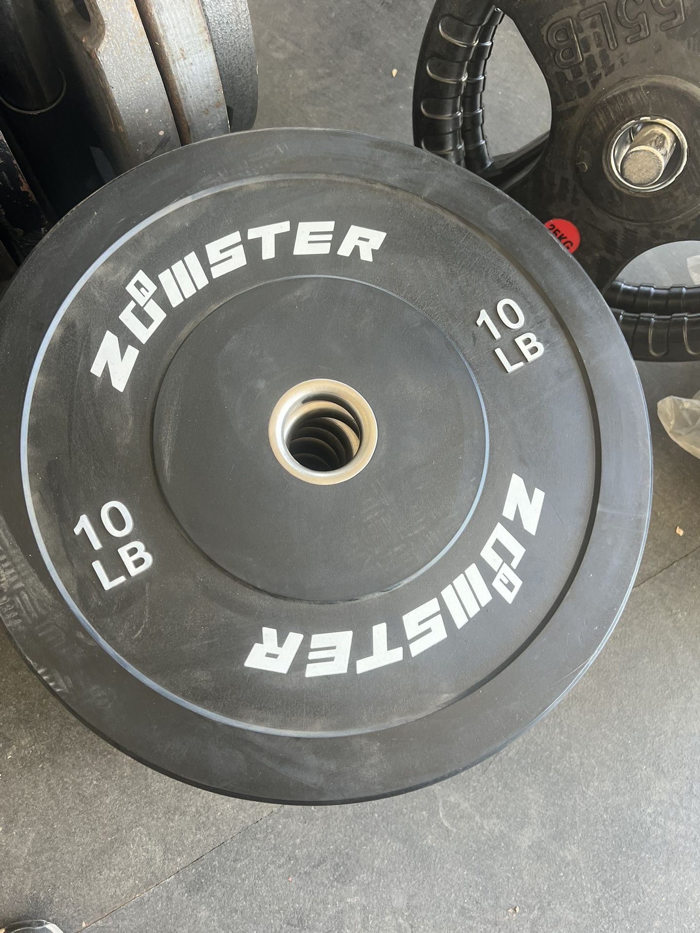 Bumper Set