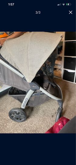 chicco stroller