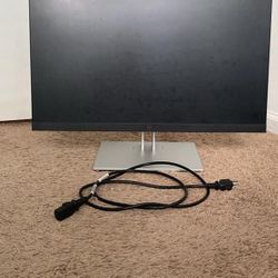 Moving Sale - HP 23.8 E24q G4 QHD Monitor
